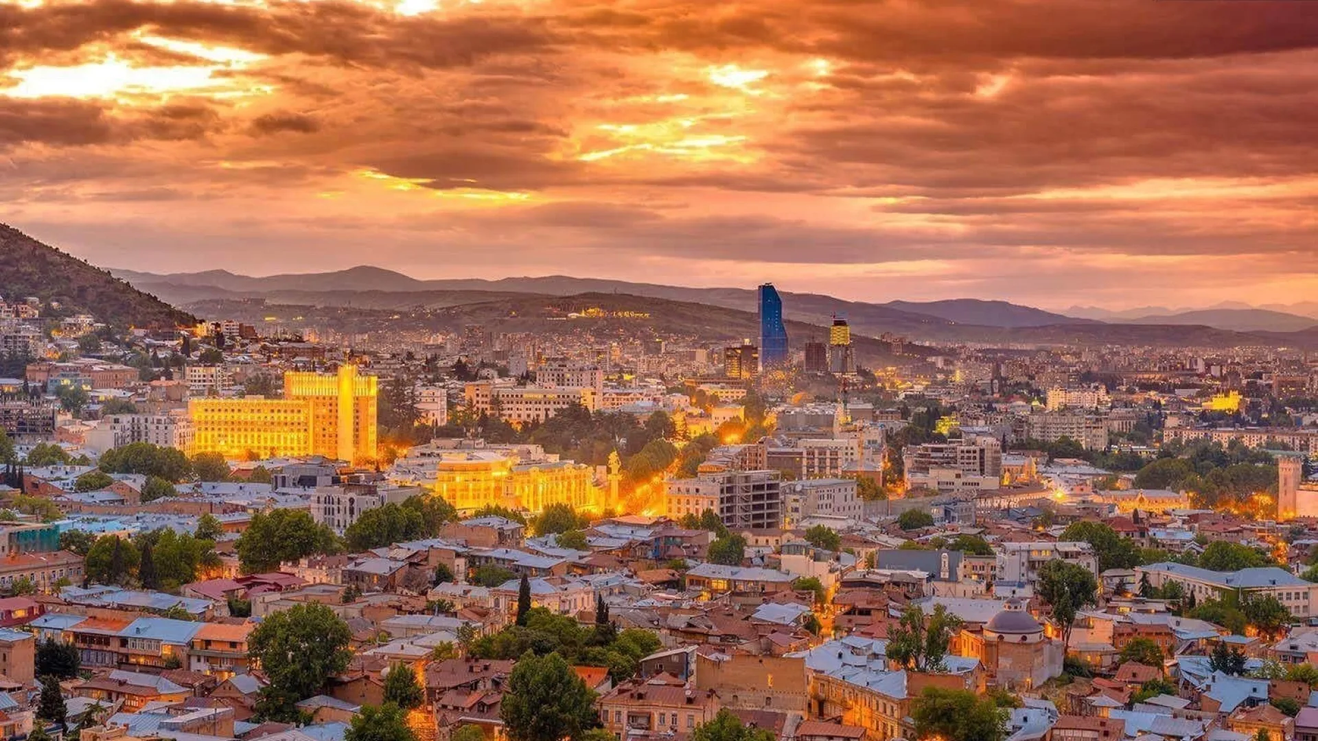 أذربيجان — أرض النار - مواسم للسياحة